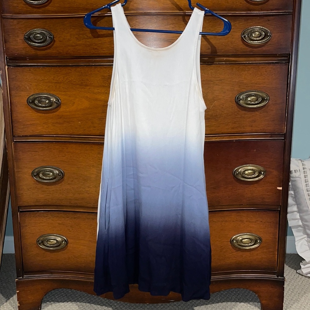 Knee length dress